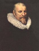 Michiel Jansz. van Mierevelt Portrait of a Man china oil painting artist